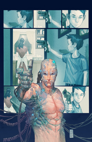 Illustration for article titled Five Comics That Will Make You Recall Lost Glories This Week